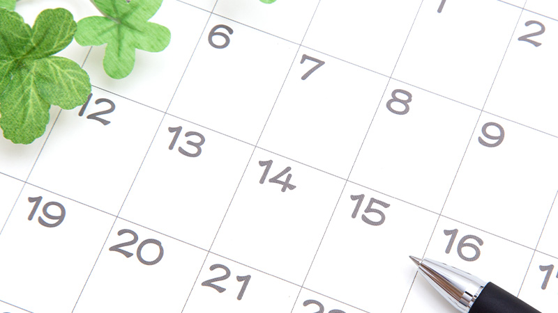 ヒアリング・日程調整