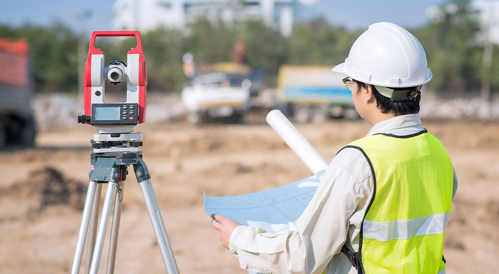 土地家屋調査士